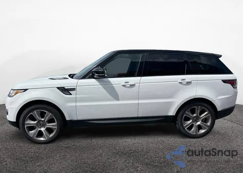 2015 Land Rover Range Rover Sport Hse z USA, uszkodzony, nr VIN SALWR2VF2FA607070